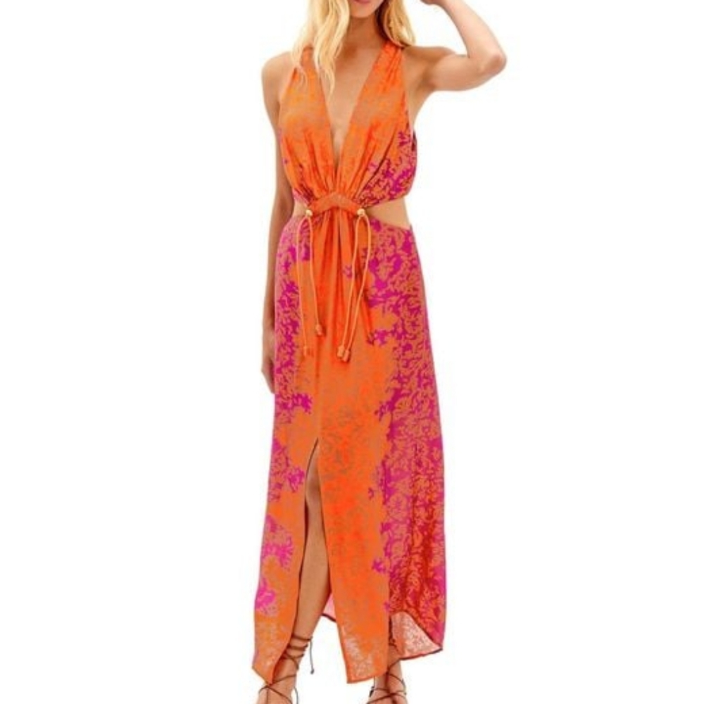 NWT Vix dress